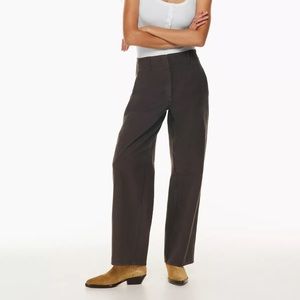 Aritzia Wilfred Free Ascendant Pant (High-waisted utility pants)
